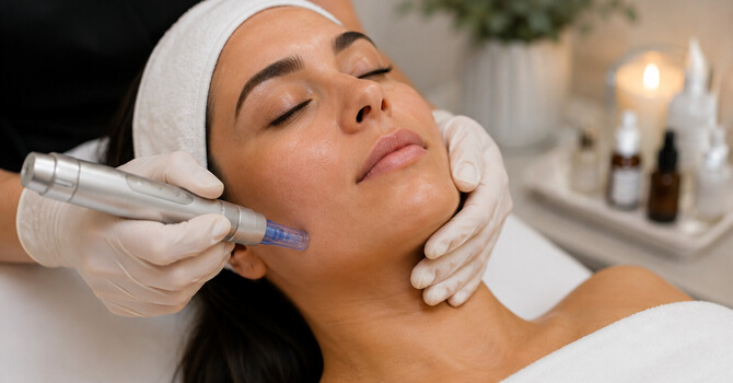 Microneedling Treatments