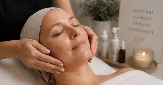 Restorative Oncology Facial
